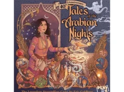 Tales of the Arabian Nights Brettspill