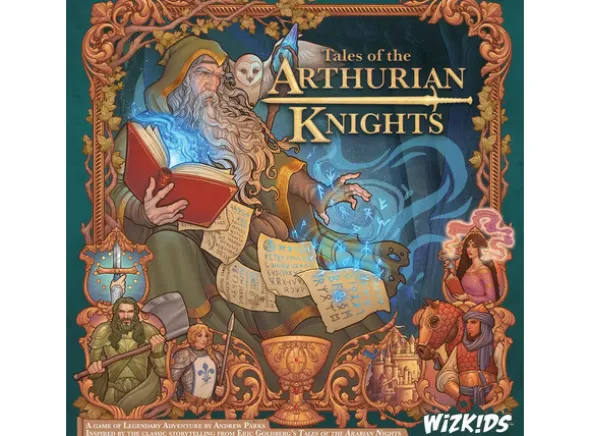 Tales of the Arthurian Knights