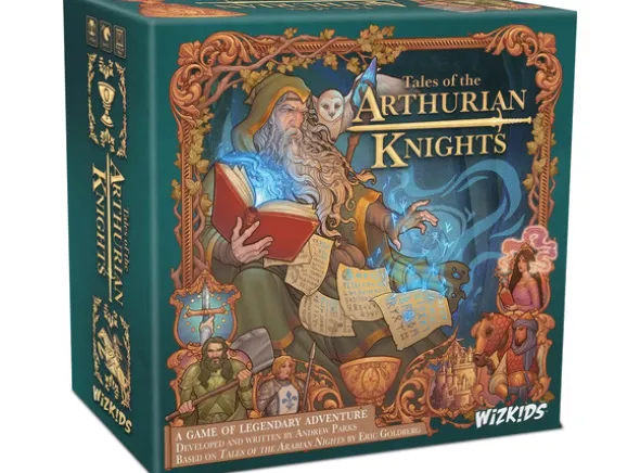 Tales of the Arthurian Knights