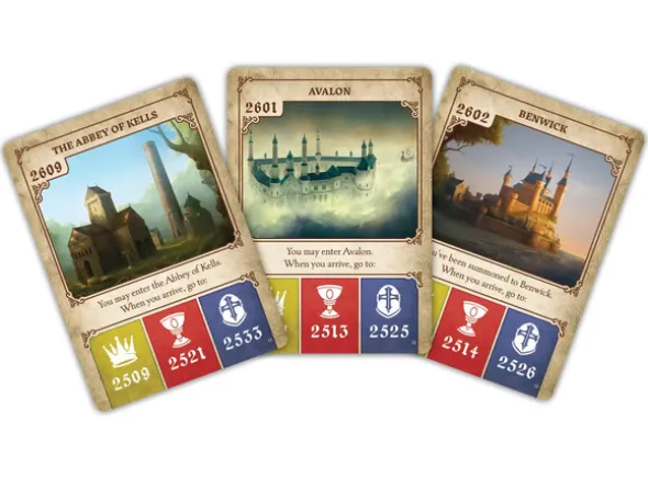 Tales of the Arthurian Knights