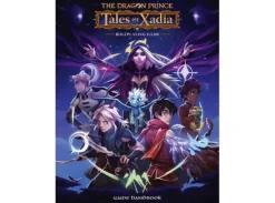 Tales of Xadia RPG Game Handbook