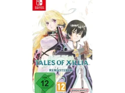 Tales of Xillia Remastered Switch