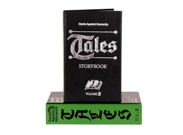 Tales Vol 2 Partyspill