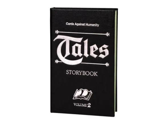 Tales Vol 2 Partyspill