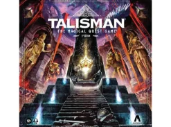 Talisman 5th Edition Brettspill