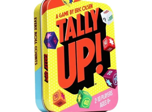 Tally Up Brettspill