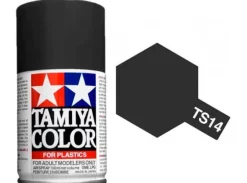 Tamiya Airspray TS-14 Black