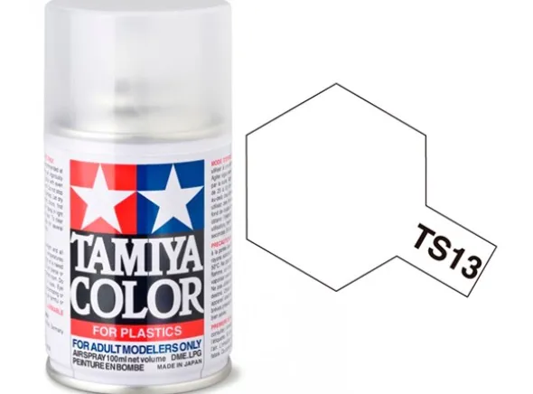 Tamiya Airspray TS-13 Clear Gloss