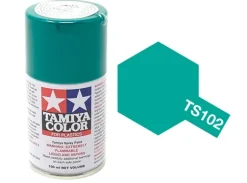 Tamiya Airspray TS-102 Cobalt Green