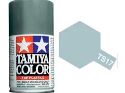 Tamiya Airspray TS-17 Gloss Aluminum