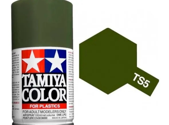 Tamiya Airspray TS-5 Olive Drab