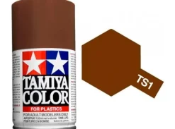 Tamiya Airspray TS-1 Red Brown