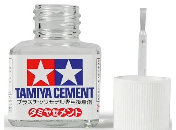 Tamiya Cement (Lim) - 40ml