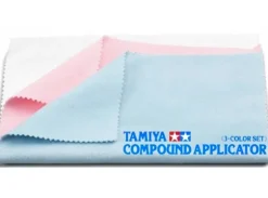 Tamiya Compound Applicator - 3 Color Set