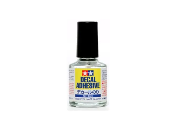 Tamiya Decal Adhesive - 10ml