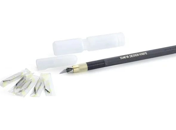 Tamiya Design Knife Presisjonsskalpell