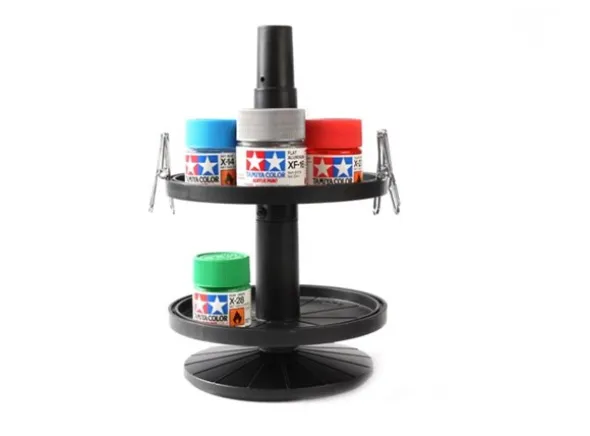 Tamiya Paint Jar Stand