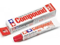 Tamiya Polishing Compound Coarse