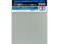 Tamiya Sanding Sponge- 3000