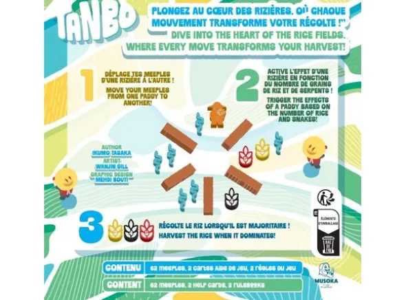 Tanbo Brettspill