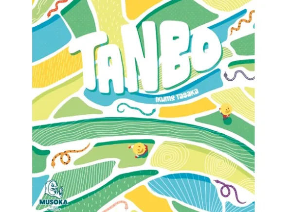 Tanbo Brettspill