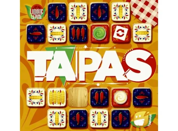 Tapas Brettspill