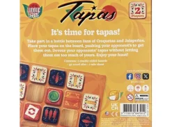 Tapas Brettspill