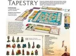 Tapestry Brettspill