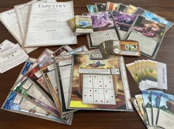 Tapestry Fantasies & Futures Expansion