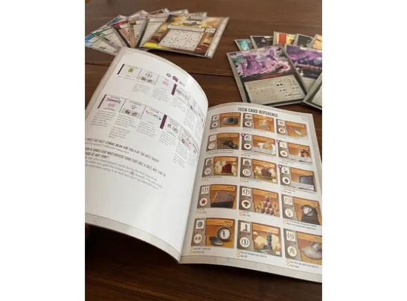Tapestry Fantasies & Futures Expansion