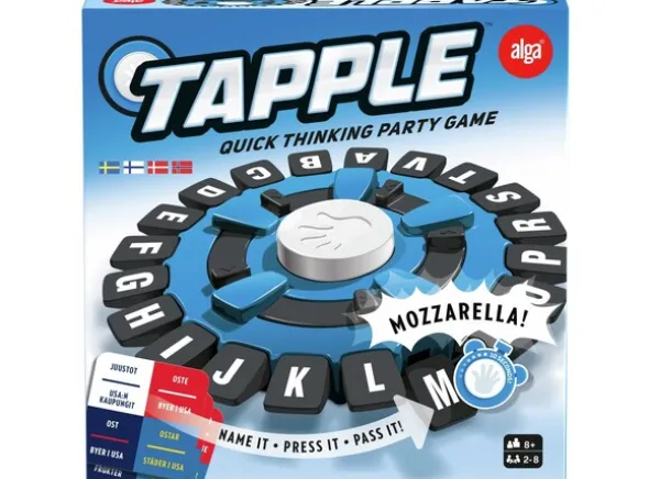 Tapple Brettspill