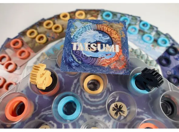 Tatsumi Brettspill