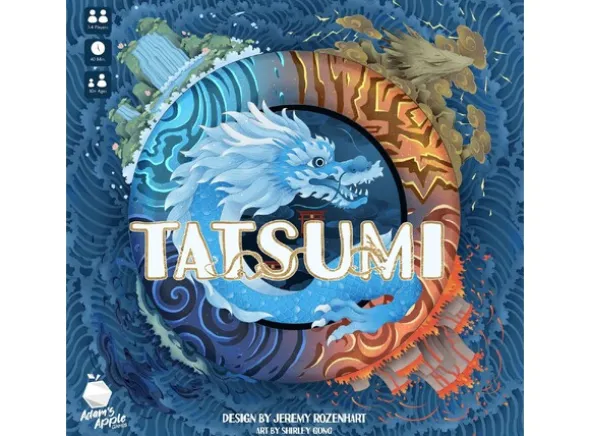 Tatsumi Brettspill