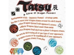 Tatsu Pocket Brettspill