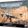 Tau Empire Broadside Battlesuit