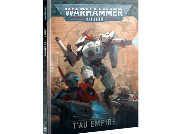 Tau Empire Codex