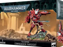 Tau Empire Commander Farsight