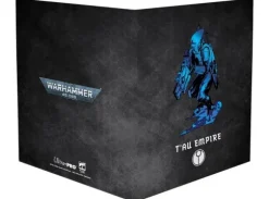 Tau Empire Datasheet Folio