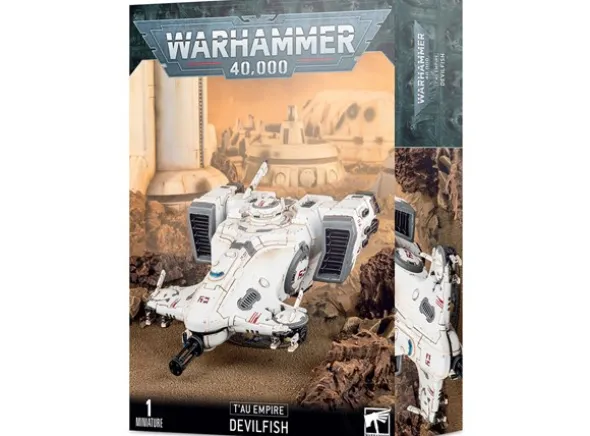 Tau Empire Devilfish