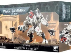 Tau Empire Ghostkeel Battlesuit
