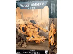 Tau Empire Hammerhead Gunship