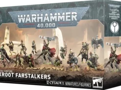 Tau Empire Kroot Farstalkers