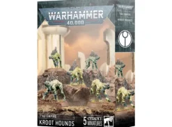 Tau Empire Kroot Hounds