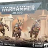 Tau Empire Krootox Rampagers