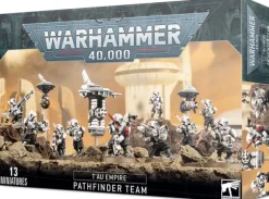 Tau Empire Pathfinder Team