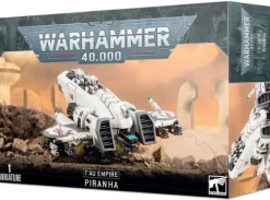 Tau Empire Piranha