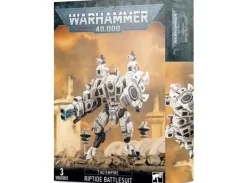 Tau Empire Riptide Battlesuit