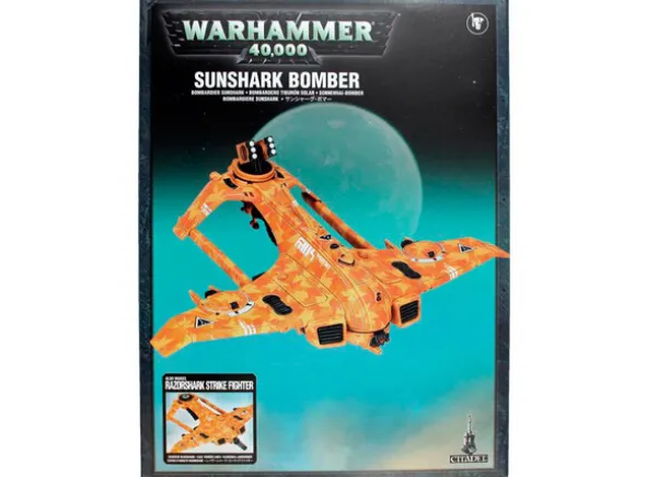 Tau Empire Sunshark Bomber