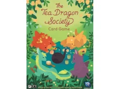 Tea Dragon Society Kortspill