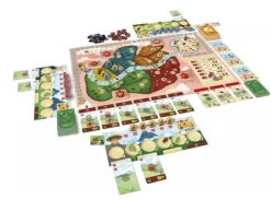 Tea Garden Brettspill